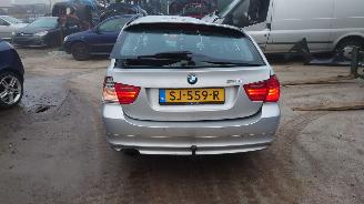 BMW 3-serie E91 318i N43B20A Zilver 354 onderdelen picture 5