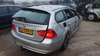 BMW 3-serie E91 318i N43B20A Zilver 354 onderdelen picture 7