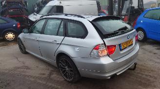 BMW 3-serie E91 318i N43B20A Zilver 354 onderdelen picture 4