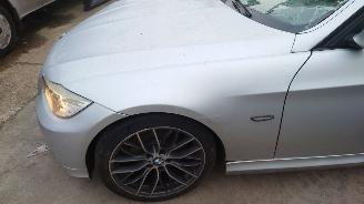 BMW 3-serie E91 318i N43B20A Zilver 354 onderdelen picture 2