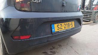 Volkswagen Up 2018 1.0 12v CHYA RNZ Zwart LC9X onderdelen picture 4