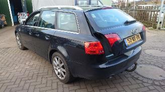 Audi A4 Avant 2005 3.0 TDI BKN GCX Quattro Zwart LZ9Y onderdelen picture 3