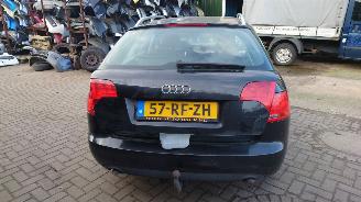 Audi A4 Avant 2005 3.0 TDI BKN GCX Quattro Zwart LZ9Y onderdelen picture 4