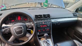 Audi A4 Avant 2005 3.0 TDI BKN GCX Quattro Zwart LZ9Y onderdelen picture 20