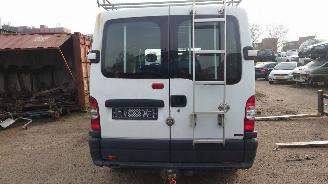 Nissan Interstar 2006 2.5 DCI G9u Wit O389 onderdelen picture 4