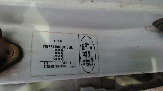 Nissan Interstar 2006 2.5 DCI G9u Wit O389 onderdelen picture 6