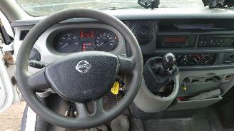 Nissan Interstar 2006 2.5 DCI G9u Wit O389 onderdelen picture 15