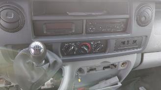 Nissan Interstar 2006 2.5 DCI G9u Wit O389 onderdelen picture 17