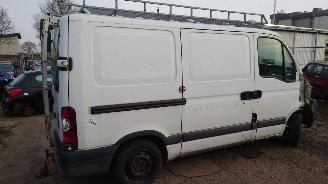 Nissan Interstar 2006 2.5 DCI G9u Wit O389 onderdelen picture 5