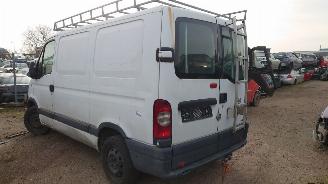 Nissan Interstar 2006 2.5 DCI G9u Wit O389 onderdelen picture 3