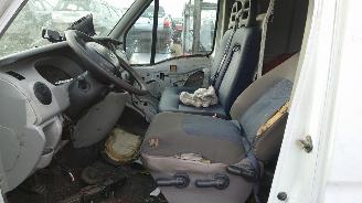 Nissan Interstar 2006 2.5 DCI G9u Wit O389 onderdelen picture 10