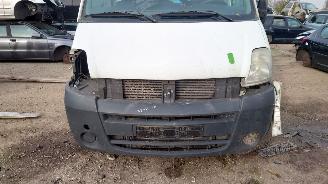 Nissan Interstar 2006 2.5 DCI G9u Wit O389 onderdelen picture 8