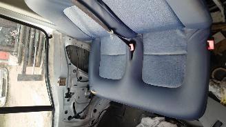 Nissan Interstar 2006 2.5 DCI G9u Wit O389 onderdelen picture 11