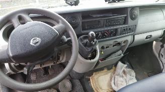 Nissan Interstar 2006 2.5 DCI G9u Wit O389 onderdelen picture 13