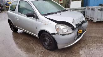 Toyota Yaris 1999 1.0 16v 1SZFE Zilver 199 onderdelen picture 7