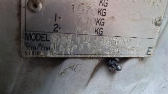 Toyota Yaris 1999 1.0 16v 1SZFE Zilver 199 onderdelen picture 10