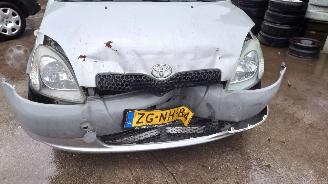 Toyota Yaris 1999 1.0 16v 1SZFE Zilver 199 onderdelen picture 8