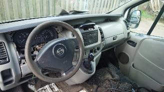 Opel Vivaro 2002 1.9 Di F9Q M77 Wit onderdelen picture 12