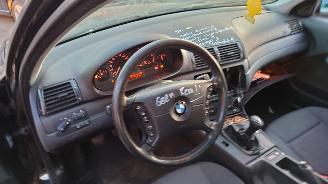 BMW 3-serie E46 316i N42B18A Zwart 475 onderdelen picture 16