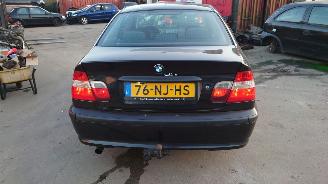 BMW 3-serie E46 316i N42B18A Zwart 475 onderdelen picture 4