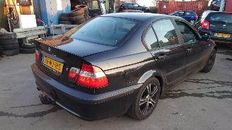 BMW 3-serie E46 316i N42B18A Zwart 475 onderdelen picture 5