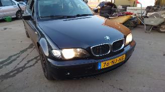 BMW 3-serie E46 316i N42B18A Zwart 475 onderdelen picture 8