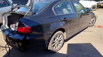 BMW 3-serie 2007 E90 320 N46B20B Zwart 475 onderdelen picture 7