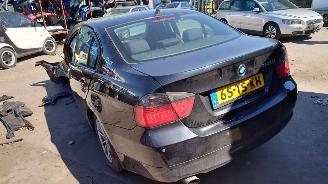 BMW 3-serie 2007 E90 320 N46B20B Zwart 475 onderdelen picture 5