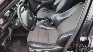 MG ZT 2006 2.0 CDTI 204D2 Zwart onderdelen picture 12