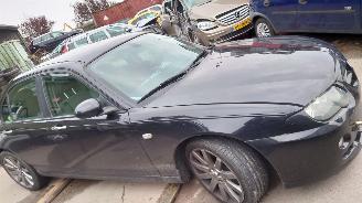 MG ZT 2006 2.0 CDTI 204D2 Zwart onderdelen picture 6