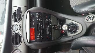 MG ZT 2006 2.0 CDTI 204D2 Zwart onderdelen picture 16