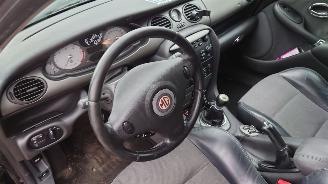 MG ZT 2006 2.0 CDTI 204D2 Zwart onderdelen picture 14