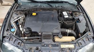 MG ZT 2006 2.0 CDTI 204D2 Zwart onderdelen picture 10