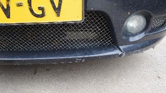 MG ZT 2006 2.0 CDTI 204D2 Zwart onderdelen picture 9