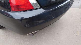 MG ZT 2006 2.0 CDTI 204D2 Zwart onderdelen picture 4