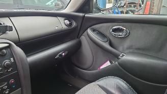 MG ZT 2006 2.0 CDTI 204D2 Zwart onderdelen picture 17