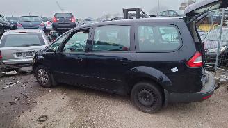 Ford Galaxy 2009 2.0 16v AOWA Zwart Panther onderdelen picture 2