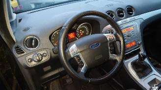 Ford Galaxy 2009 2.0 16v AOWA Zwart Panther onderdelen picture 13