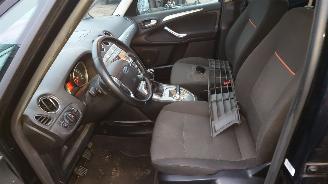 Ford Galaxy 2009 2.0 16v AOWA Zwart Panther onderdelen picture 11