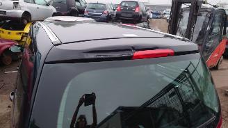 Ford Galaxy 2009 2.0 16v AOWA Zwart Panther onderdelen picture 4