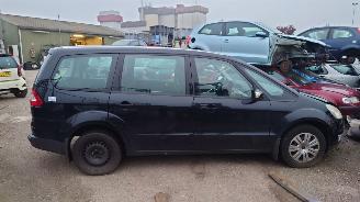 Ford Galaxy 2009 2.0 16v AOWA Zwart Panther onderdelen picture 5