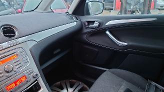 Ford Galaxy 2009 2.0 16v AOWA Zwart Panther onderdelen picture 16