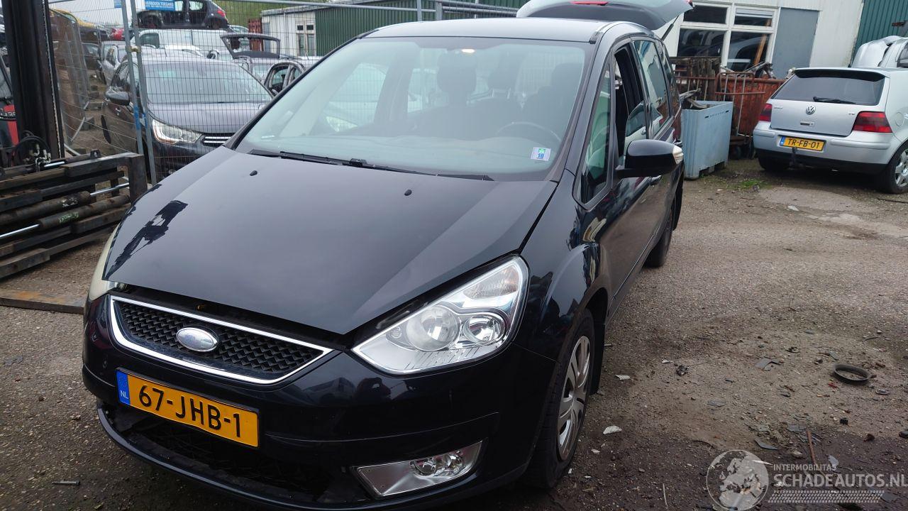 Ford Galaxy 2009 2.0 16v AOWA Zwart Panther onderdelen