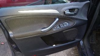 Ford Galaxy 2009 2.0 16v AOWA Zwart Panther onderdelen picture 10