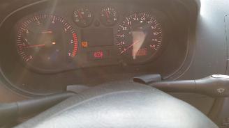 Seat Ibiza 2000 1.4 AKK DXK Blauw LS5N onderdelen picture 11