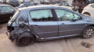 Peugeot 307 2007 1.6 16v NFU Grijs EZW onderdelen picture 6