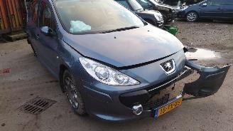 Peugeot 307 2007 1.6 16v NFU Grijs EZW onderdelen picture 7