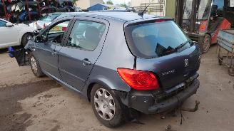 Peugeot 307 2007 1.6 16v NFU Grijs EZW onderdelen picture 4