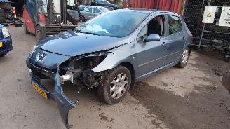 Peugeot 307 2007 1.6 16v NFU Grijs EZW onderdelen picture 1