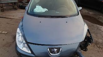 Peugeot 307 2007 1.6 16v NFU Grijs EZW onderdelen picture 8